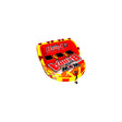 WOW Watersports WOW Bubba Hi-Vis Towable, 1-3 Riders - 17-1060 - image 1