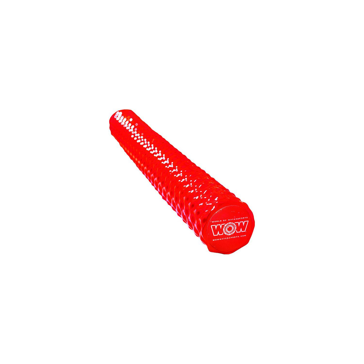 WOW Watersports WOW 172064R Dipped Foam Pool Noodle, Red - 17-2064R
