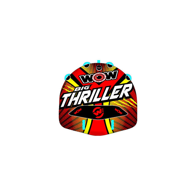 WOW Watersports WOW Big Thriller Towable, 2 Riders - 18-1010 - image 1