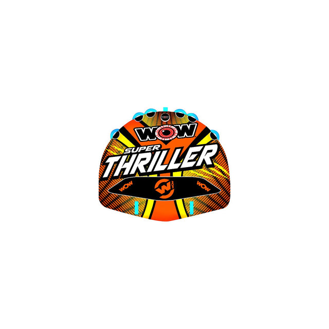 WOW Watersports WOW Super Thriller Towable, 3 Riders - 18-1020 - image 1
