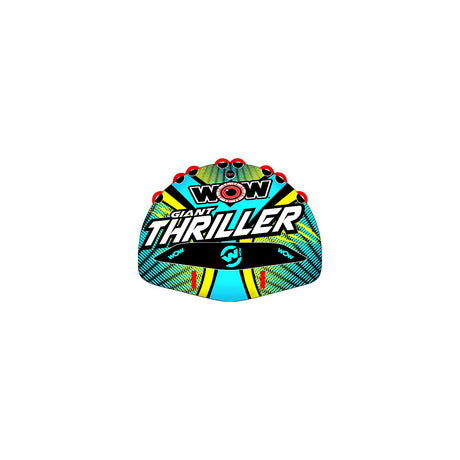 WOW Watersports WOW Giant Thriller Towable, 4 Riders - 18-1030 - image 1