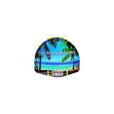 WOW Watersports WOW 191030 Summertime Soft Top Towable, 1-3 Riders - image 1