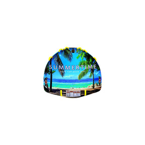 WOW Watersports WOW 191030 Summertime Soft Top Towable, 1-3 Riders - image 1