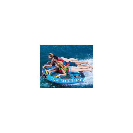 WOW Watersports WOW 191030 Summertime Soft Top Towable, 1-3 Riders - image 2