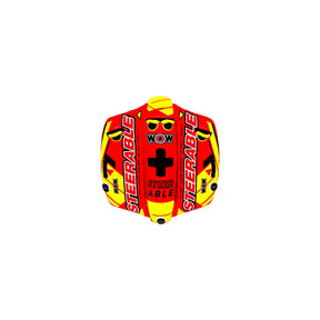 WOW Watersports WOW 191090 Steerable Towable, 1-2 Riders - image 1