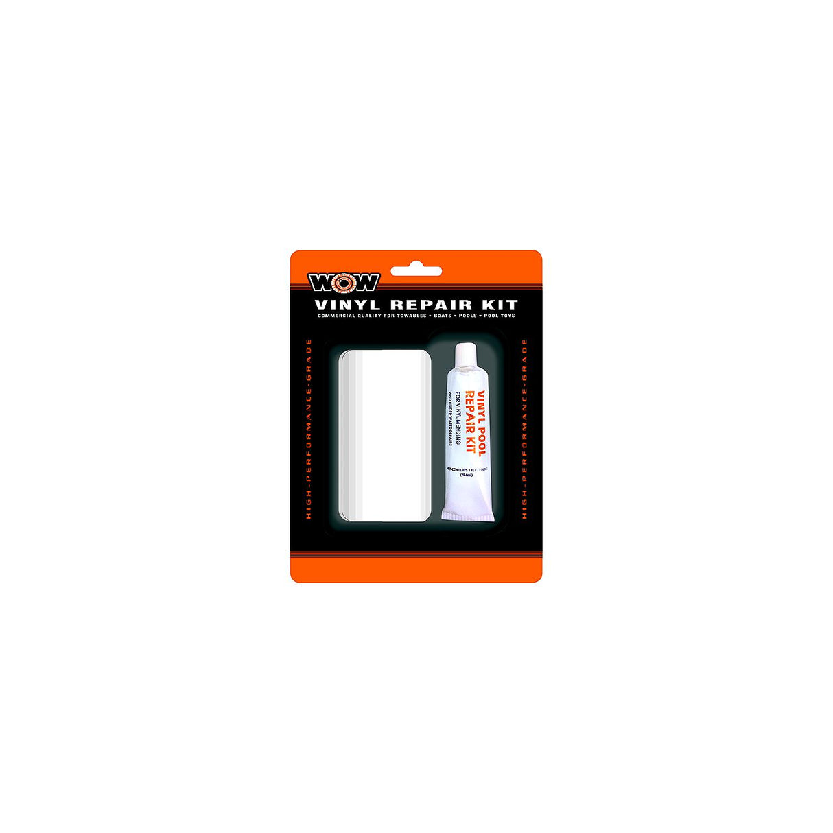 WOW Watersports WOW 195150 PVC Inflatable Repair Kit - 19-5150