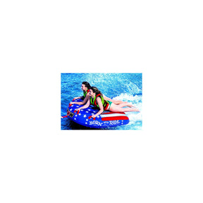 WOW Watersports WOW Sports 201010 Born To Ride Towable, 1-2 Person - image 1