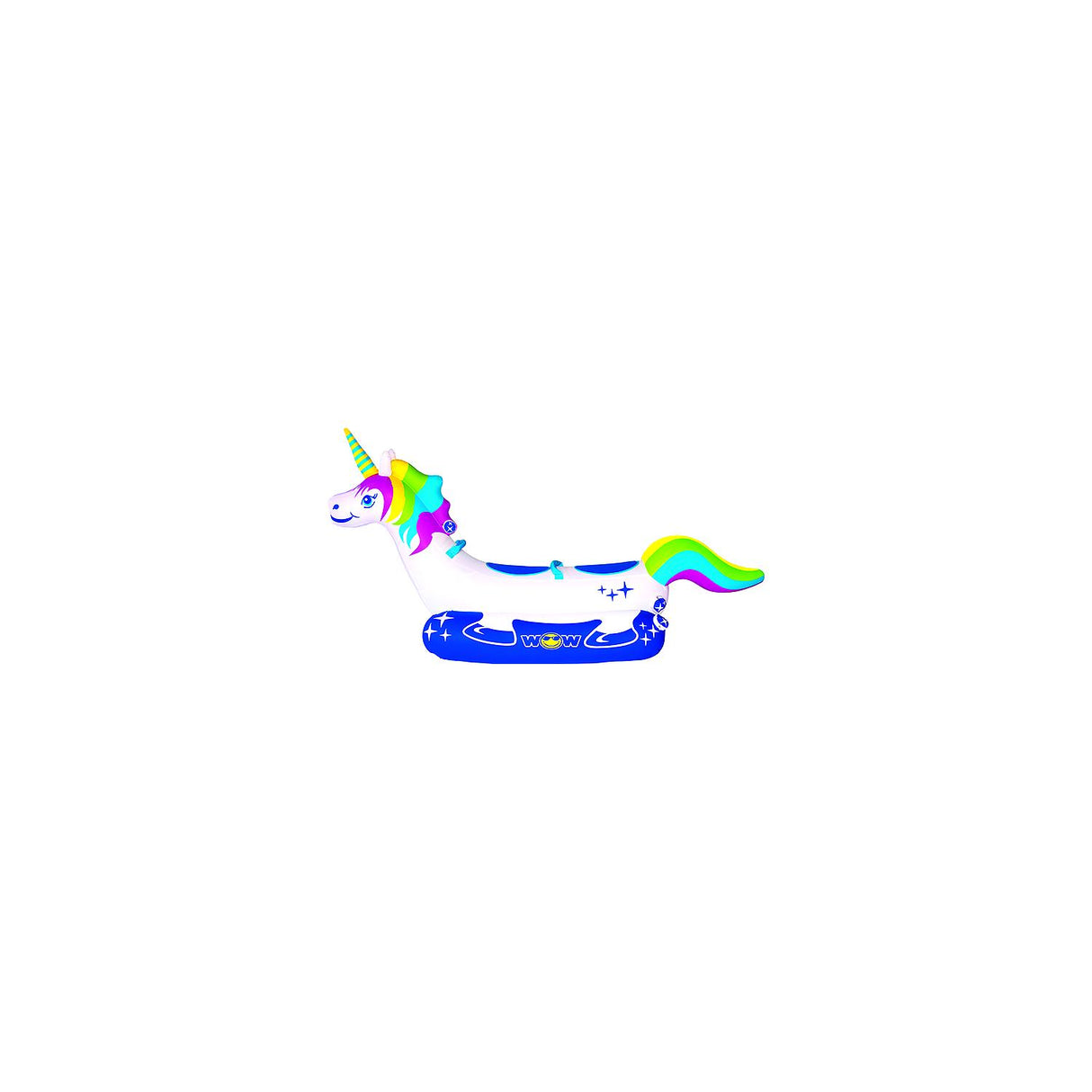 WOW Watersports WOW 201020 Unicorn Towable, 1-2 Riders - image 1