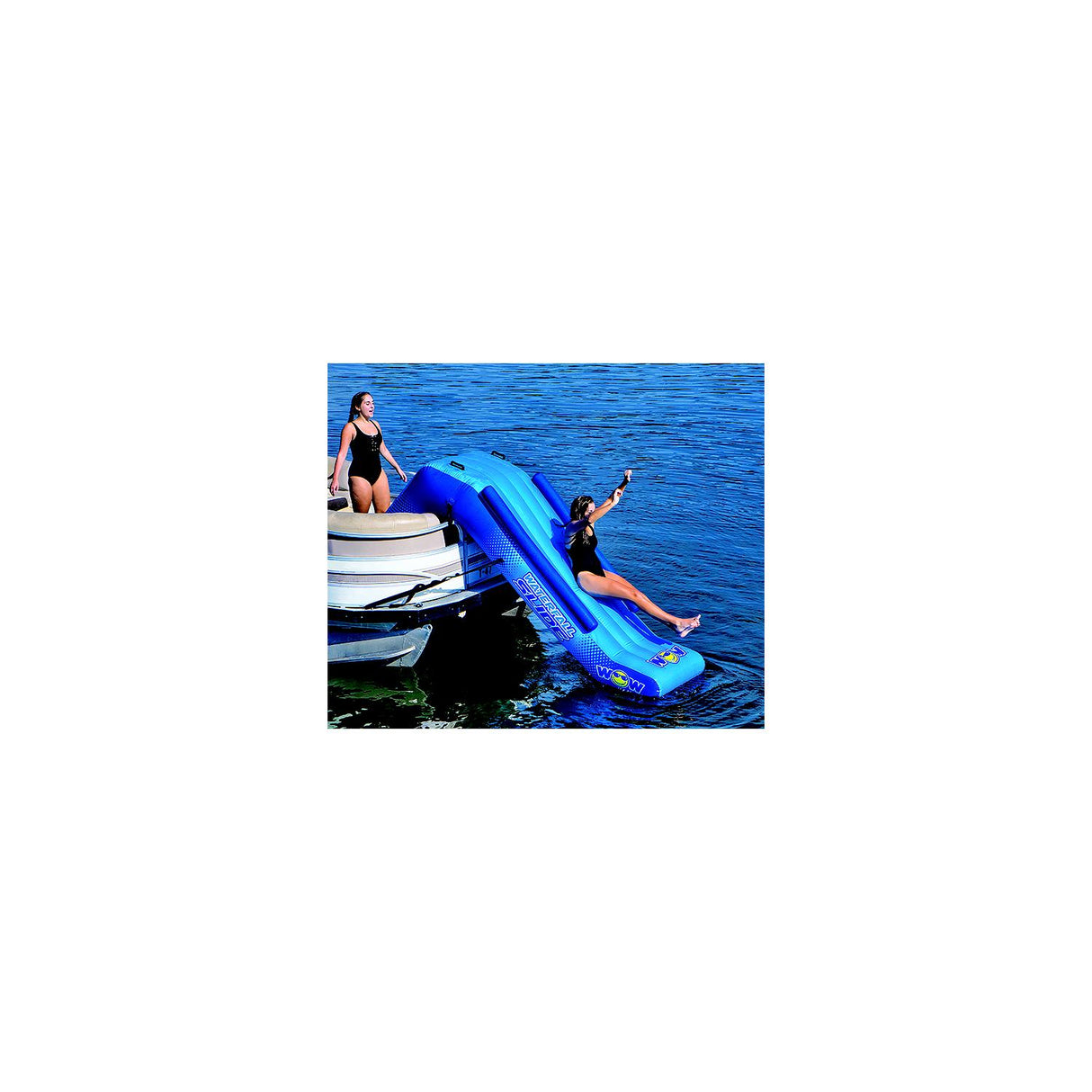 WOW Watersports WOW 212070 Pontoon Waterfall Slide - image 2