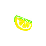 WOW Watersports Wow 22WFO4080 Foam Dipped Seat, Lemon/Lime, 2/pk - image 1