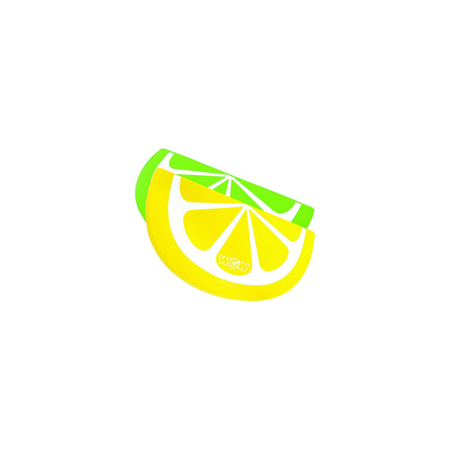 WOW Watersports Wow 22WFO4080 Foam Dipped Seat, Lemon/Lime, 2/pk - image 1