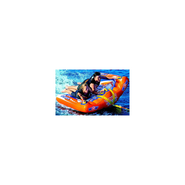WOW Watersports WOW 22WTO4112 Power Steer Deck Tube, 1-2 Riders - image 1
