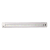 Lunasea Lighting Lunasea Adjustable Linear LED Light w/Built-In Dimmer - 12" Length, 12VDC, Warm White w/ Switch - LLB-32KW-01-00
