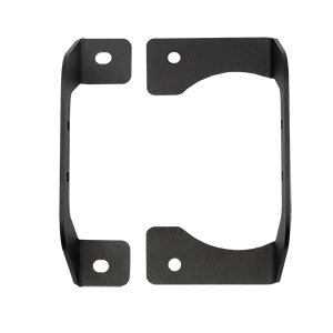 RIGID Industries 2018 Jeep Wrangler JL Fog Mount f/2 D-Series Lights - 41660