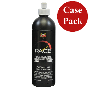 Presta PACE&trade; Heavy Cut Compound - 16oz - *Case of 6* - 133116CASE