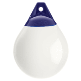 Polyform U.S. Polyform A-2 Buoy 14.5" Diameter - White - A-2 WHITE
