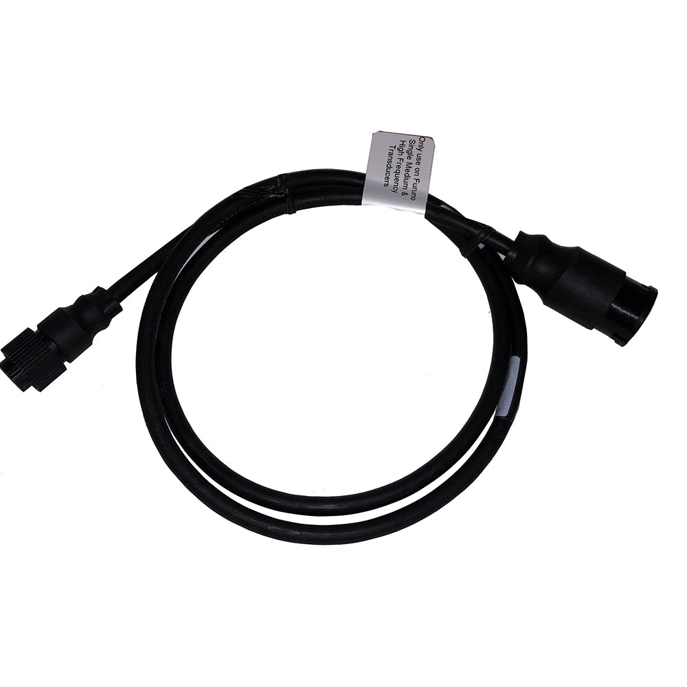 Cable combinado Airmar Furuno de 10 pines para transductores CHIRP de alta o media frecuencia [MMC-10F-HM]