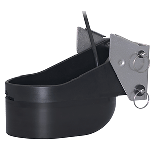 Airmar TM185C-HW-MM CHIRP Transducer Transom Mount Needs Mix &amp; Match Cable