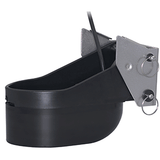 Airmar TM185C-HW-MM CHIRP Transducer Transom Mount Needs Mix &amp; Match Cable