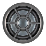 Polk subwoofer de 10" ultramarino - plateado [UMS108SR]