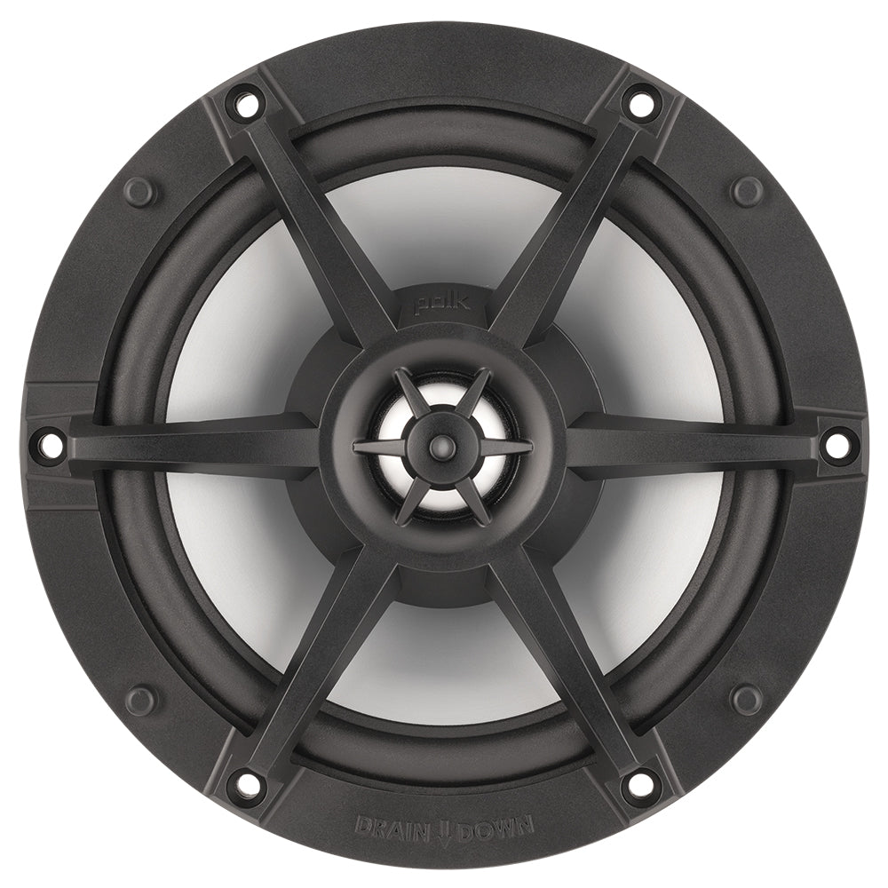 Altavoces Polk Ultramarine de 7,7" - Negro [UMS77BR]