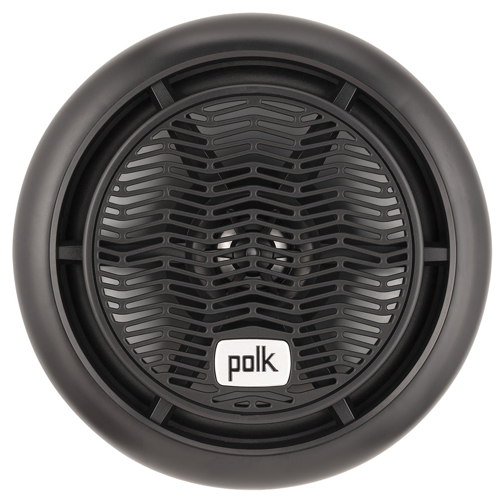 Altavoces Polk Ultramarine de 7,7" - Negro [UMS77BR]