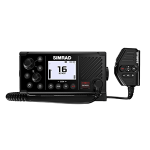 Simrad RS40 VHF Radio w/DSC &amp; AIS Receiver - 000-14470-001