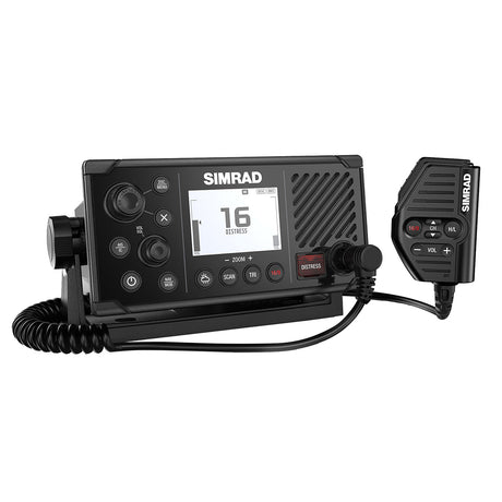 Simrad RS40 VHF Radio w/DSC &amp; AIS Receiver - 000-14470-001