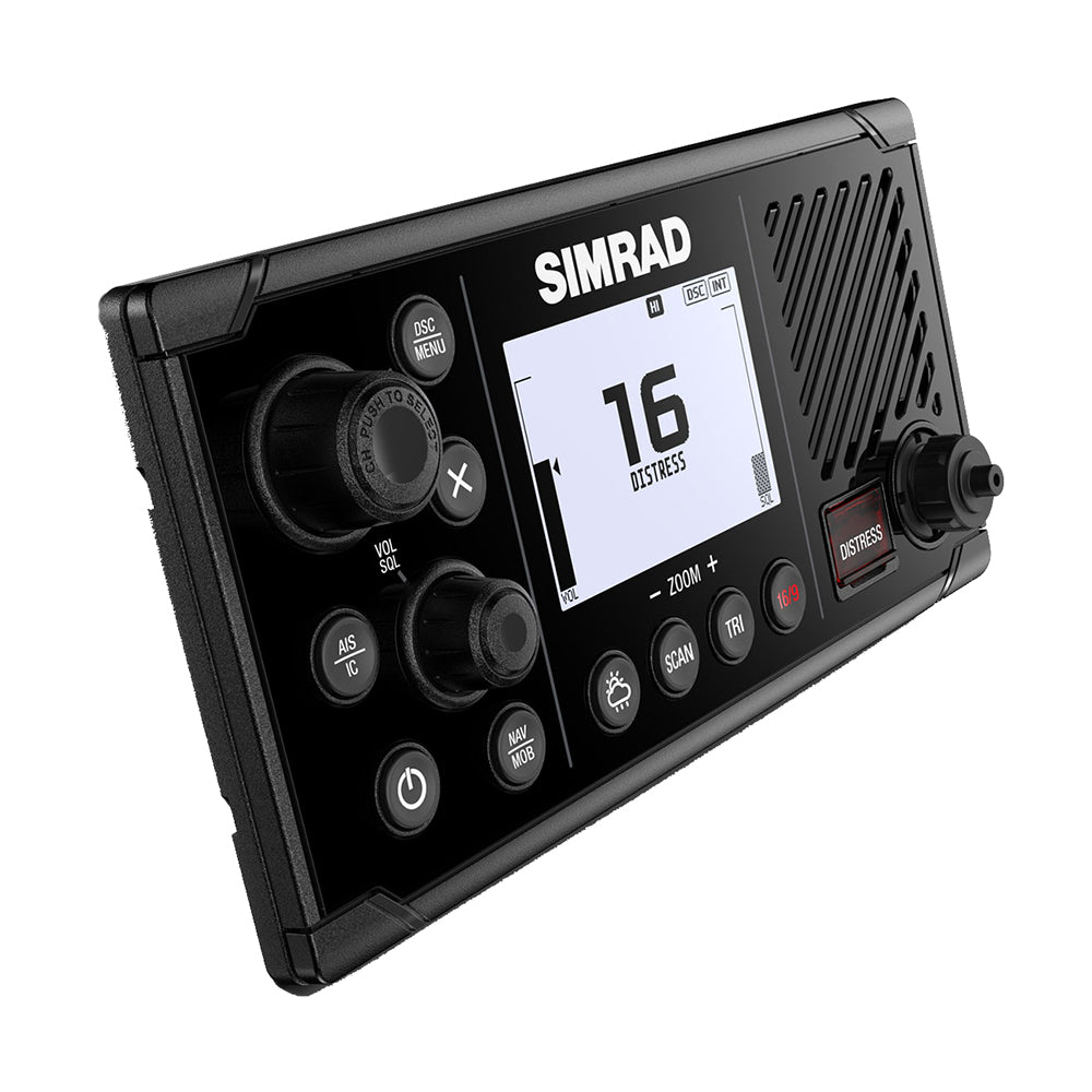 Simrad RS40 VHF Radio w/DSC &amp; AIS Receiver - 000-14470-001