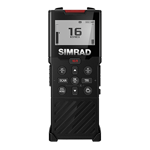 Simrad HS40 Wireless Handset f/RS40 - 000-14475-001