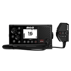 B&G B&amp;G V60 VHF Radio w/DSC &amp; AIS Receiver - 000-14471-001