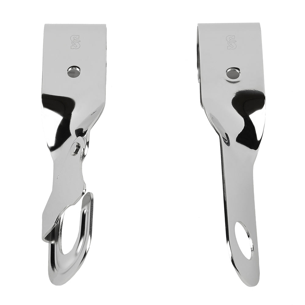 Colgador de anclaje Schaefer para anclajes estilo Danforth [AH-100]