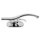 Schaefer Marine Schaefer Transom Door Latch Handle - Catch Plate Included - TDH-900