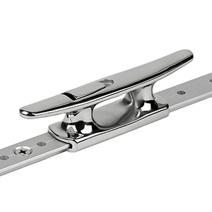 Schaefer Marine Schaefer Mid-Rail Chock/Cleat Stainless Steel - 1" - 70-74