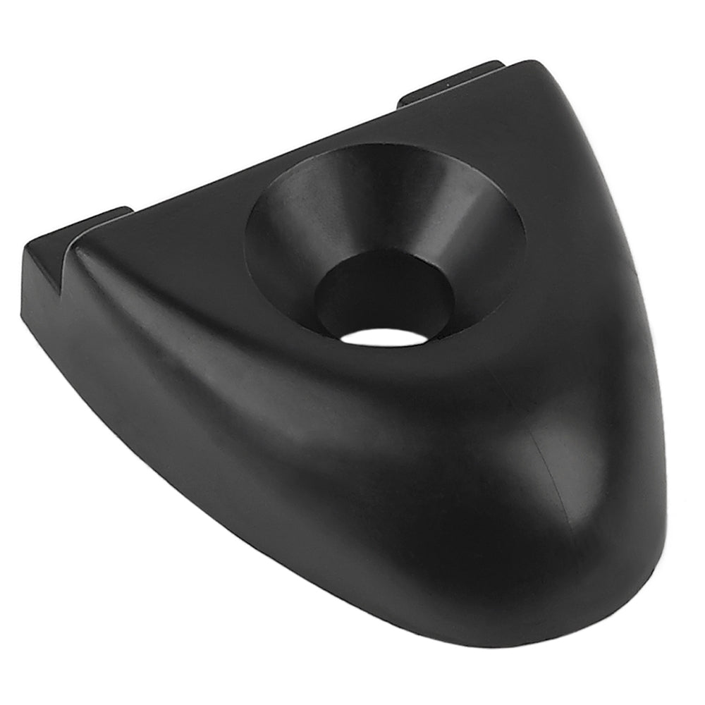 Schaefer T-Track Endstop f/1-1/4" Track - Negro [74-36]