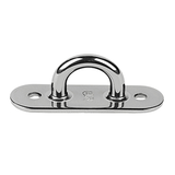 Schaefer Marine Schaefer Stainless Steel Welded Pad Eye - 3"L x 1"W - 78-01