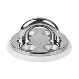 Schaefer Marine Schaefer Investment Cast Pad Eye - 3" OD Base - 78-17