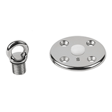 Schaefer Marine Schaefer Removable Eye Deck Plate/Assembly - 78-83