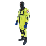 First Watch RS-1000 Ice Rescue Suit - Hi-Vis Yellow - RS-1000-HV-U