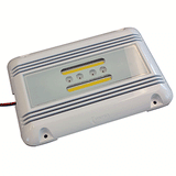 Lunasea Lighting Lunasea LED Engine Room Utility Light - 16W - 3,200 Lumen Output, Ignition Proof, 10-40 VDC, 4000K Natural White LEDs - LLB-51WO-91-10
