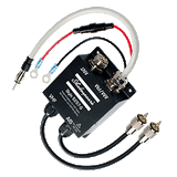 Shakespeare 5257-S Antenna Splitter f/VHF Radio, AIS Receiver &amp; AM/FM Stereo