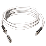 Shakespeare 4078-20-ER 20' Extension Cable Kit f/VHF, AIS, CB Antenna w/RG-8x &amp; Easy Route FME Mini-End