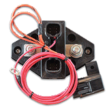 Balmar SmartShunt 350A - 12-48 VDC f/SG200 Display - SG2-0100