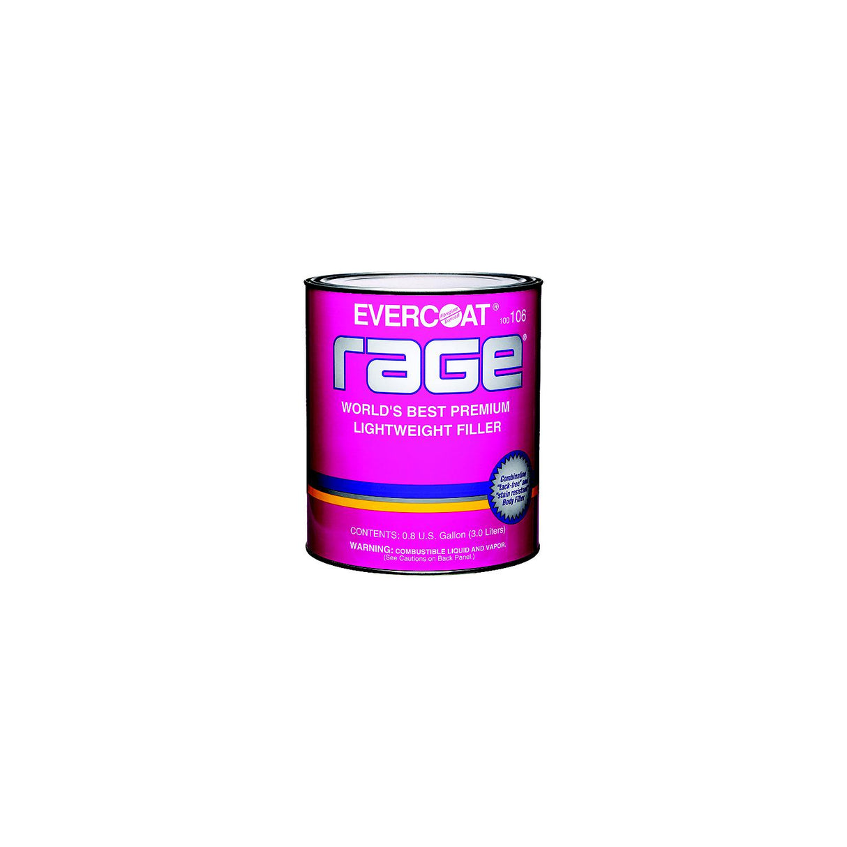 Evercoat Rage® Premium Lightweight Filler - 100106