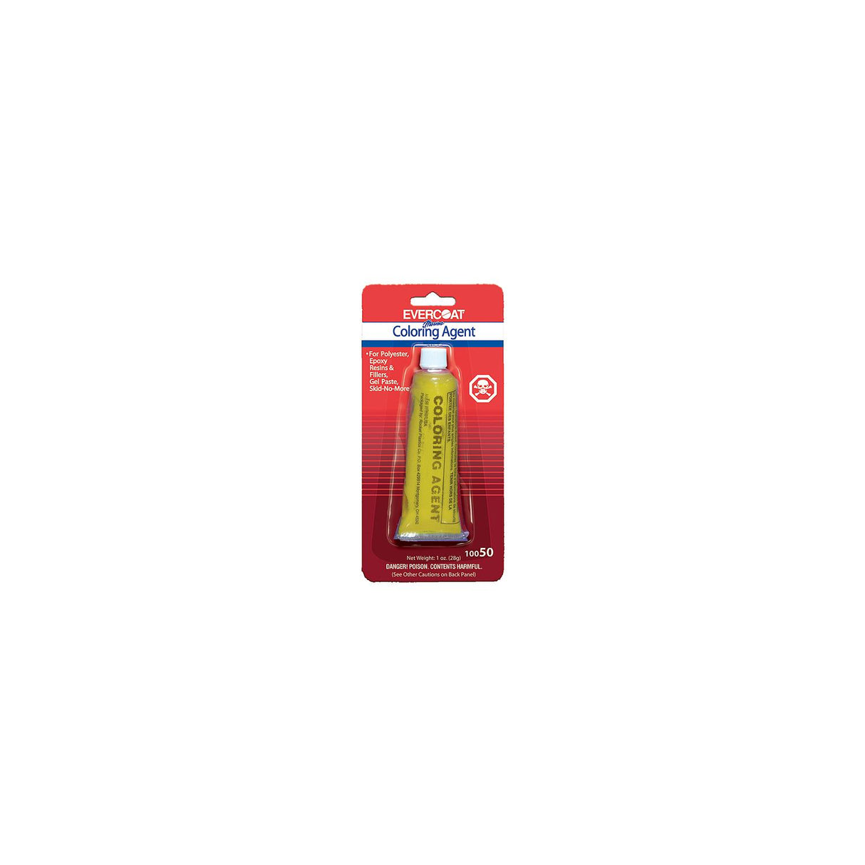 Evercoat Coloring Agent-Admiral Blue - 100507 - official Evercoat product image 3