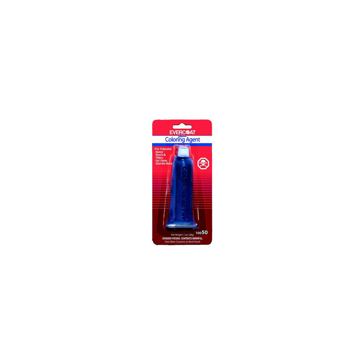 Evercoat Coloring Agent-Admiral Blue - 100507