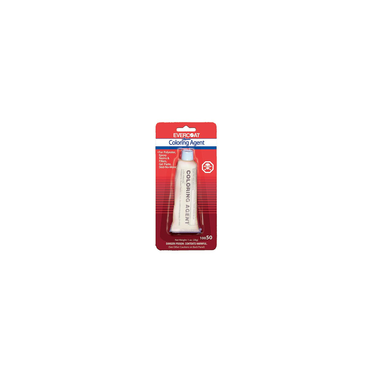 Evercoat Coloring Agent-White 1 oz. - 100509 - official Evercoat product image 3