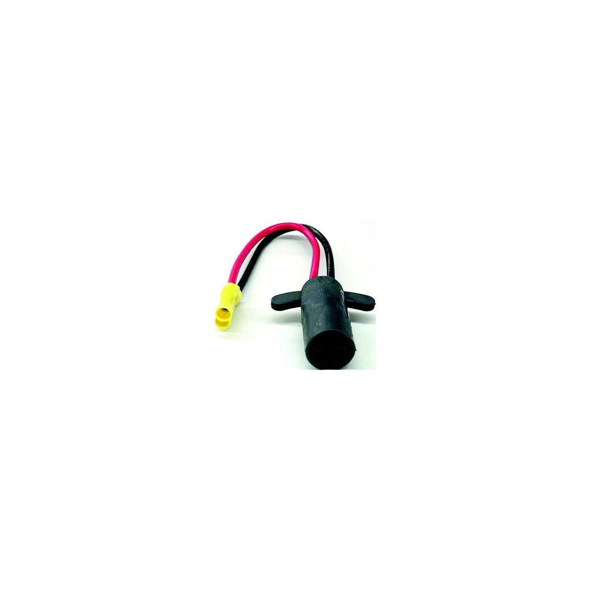 Rig Rite V-Groove Trolling Motor Plug - 410