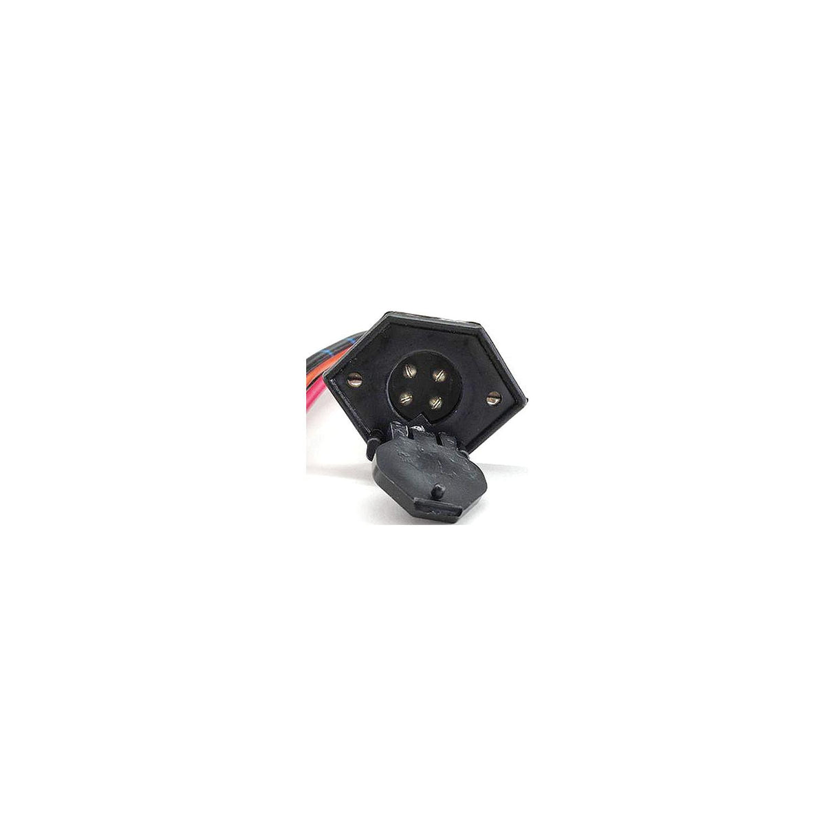 Rig Rite V-Groove 4-Wire Trolling Motor Receptacle - 425