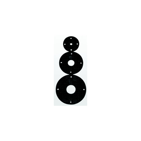 Rig Rite 625 Rigging Grommet, 2-3/4" Black - 615 - official Rig Rite product image 2